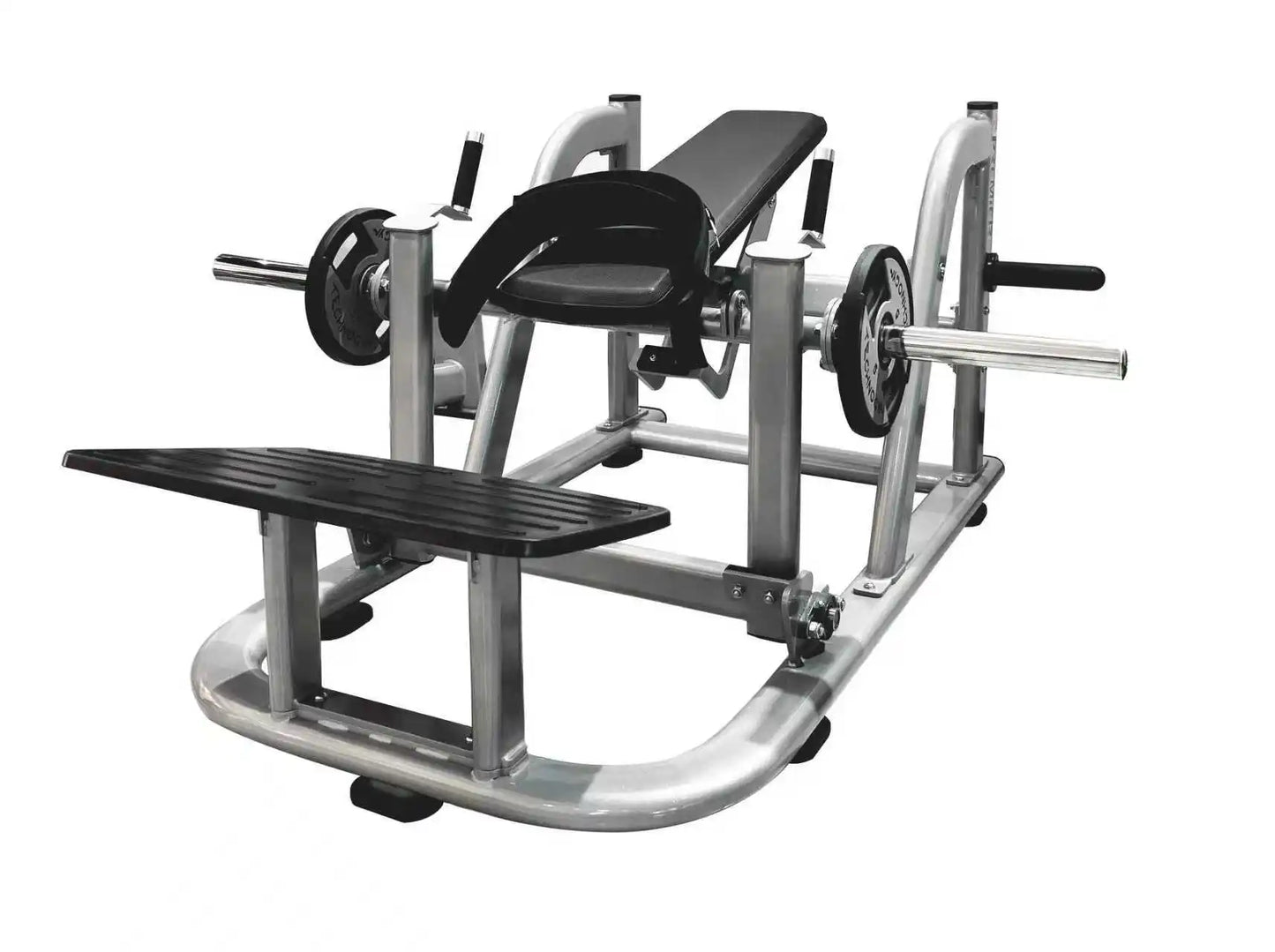 Professional Indoor Aerobics Exercise Fitness Equipment Paddlers Gym T Incline Self-weigh Rower Seated Rowing Machine
