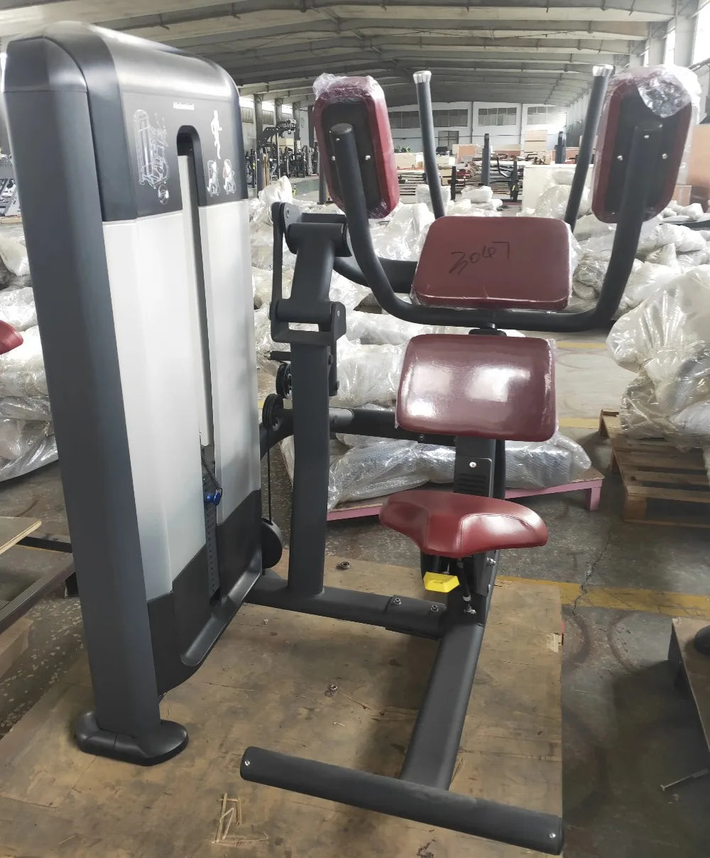 Gym Equipment Abdominal Machine Strength Training Diagonal Tightening Ab Fitness Machine Bodybuilding Fitness Equipment