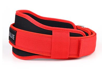 Fitness Weightlifting Waist Support Squat Belt Sanda Waist Support Men's And Women's Sports