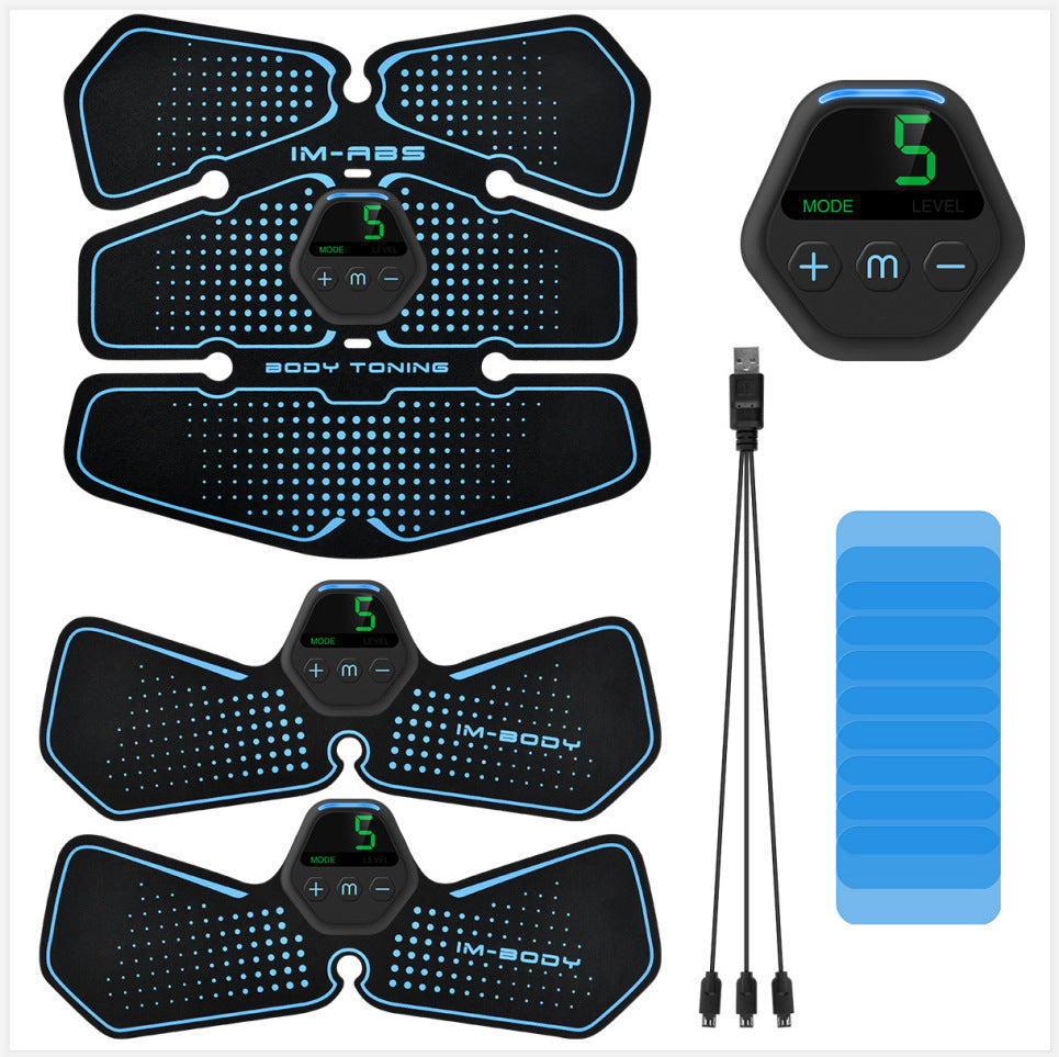 Lazy Abdominal Fitness Device Muscle Abdominal Fitness Device