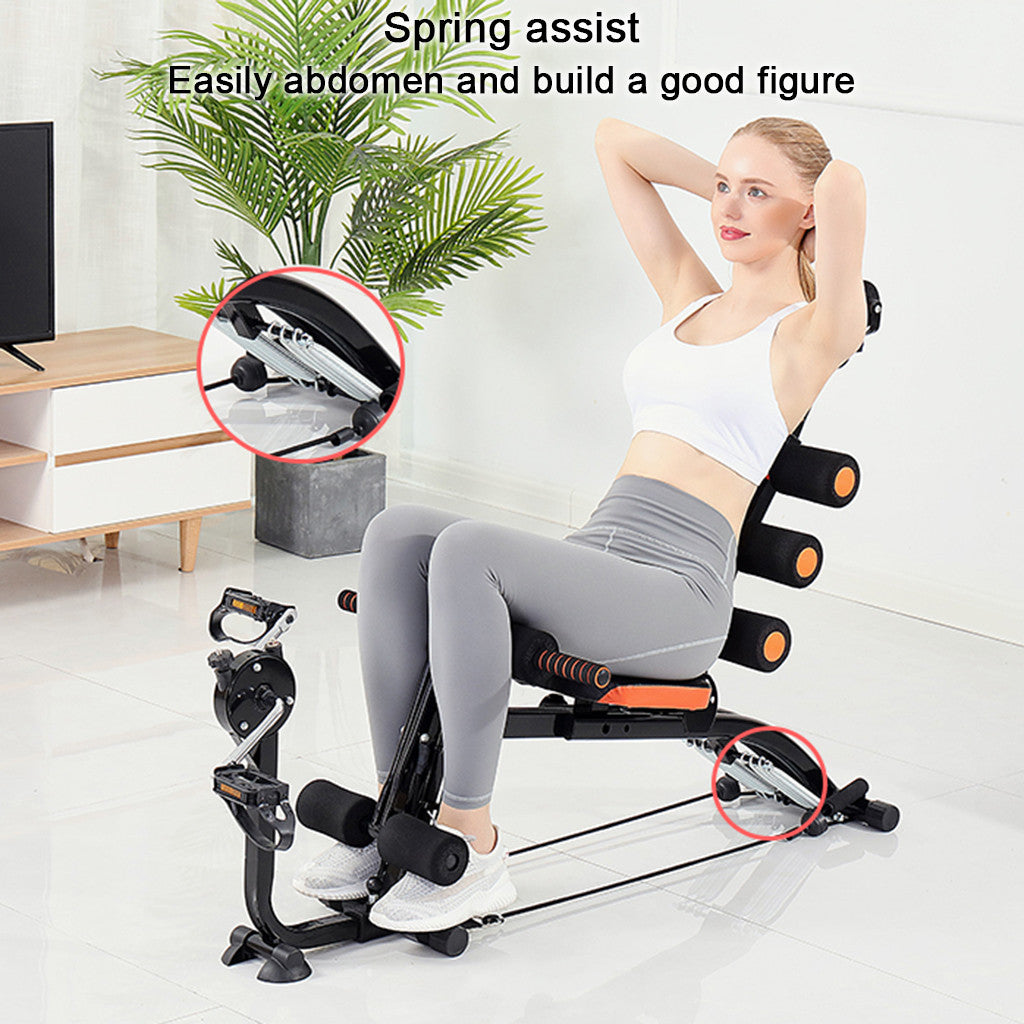 Abdominal Trainers Abdominal Workout Machine Thighs Buttocks Rodeo Height