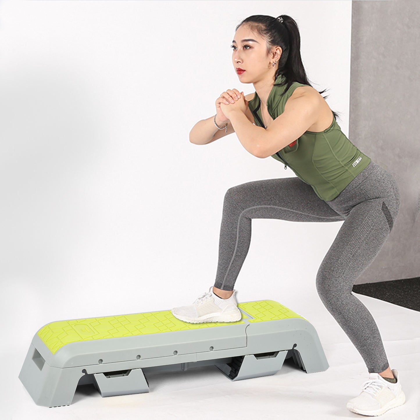 Adjustable DumbbellBench Press Fitness Chair Multifunctional Roman Chair