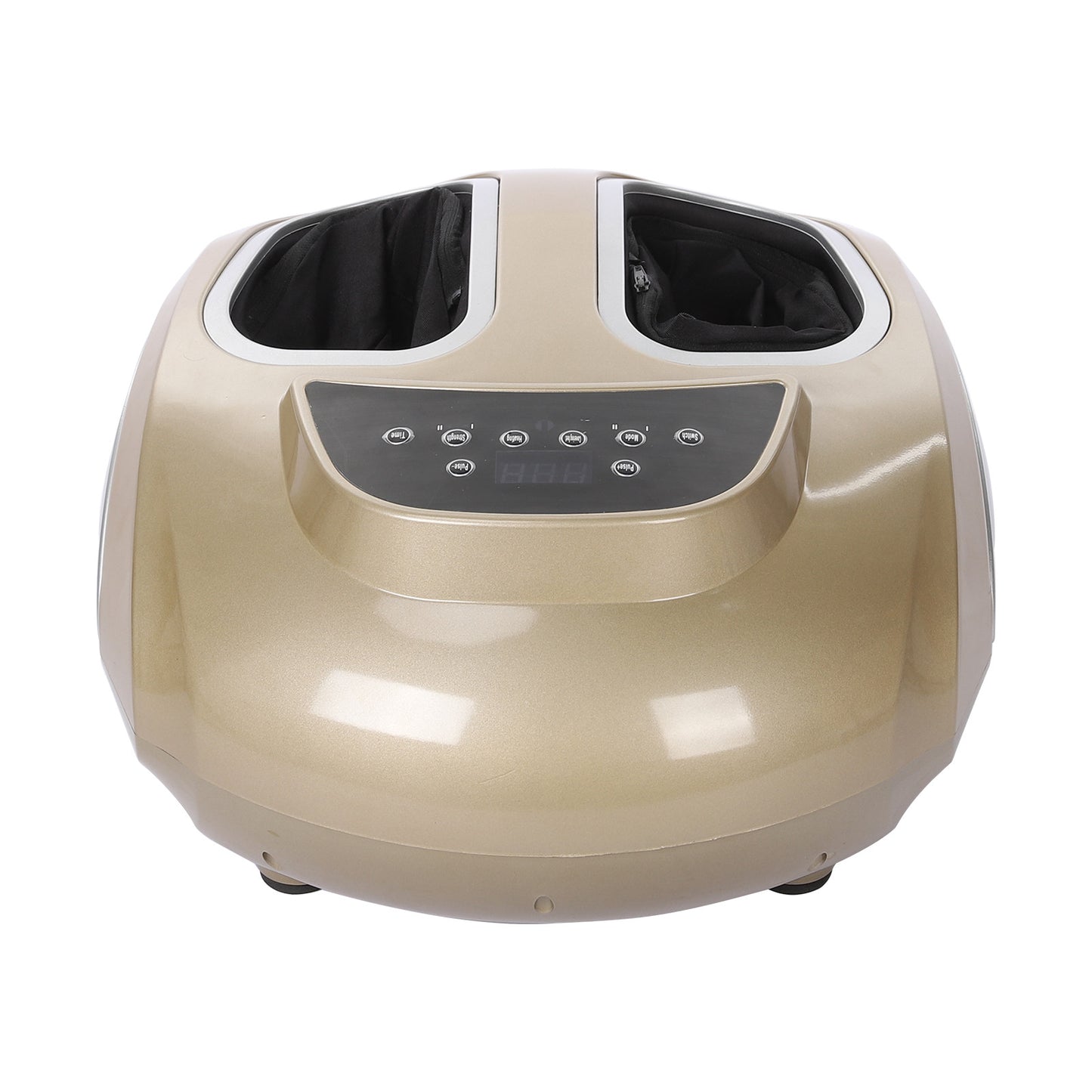 Foot Massager Machine Heat Foot Massagers & LCD Display For Blood Circulation US