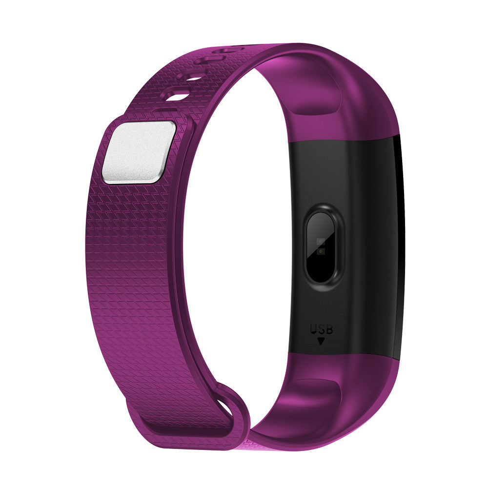 Smart Watch Sports Fitness Activity Heart Rate Tracker Blood Pressure Watch