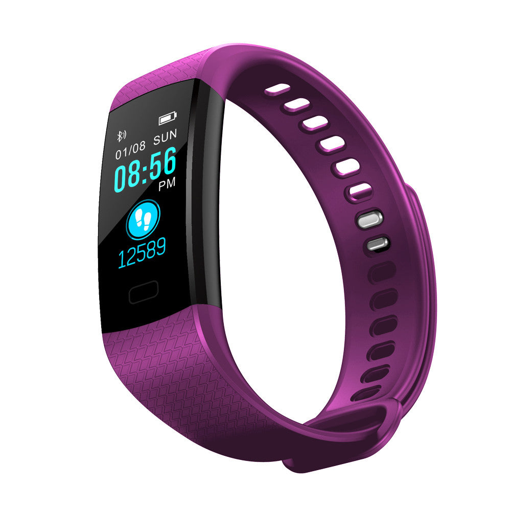 Smart Watch Sports Fitness Activity Heart Rate Tracker Blood Pressure Watch