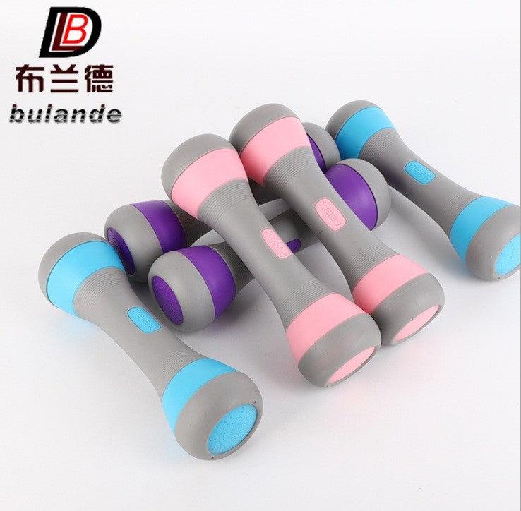 Adjustable Dumbbell Home Dumbbell Ladies Dumbbell Home Workout