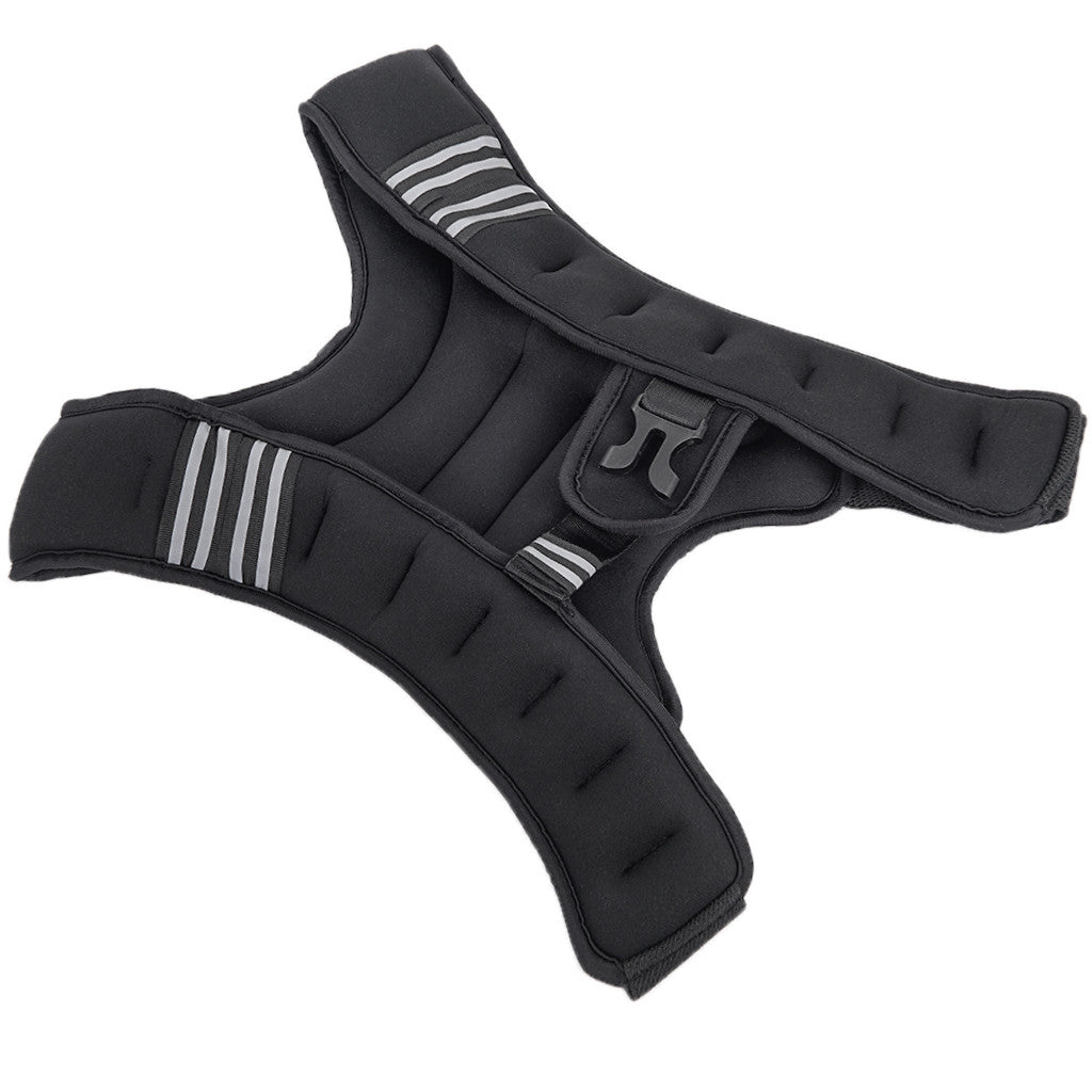 12lb Workout Weighted Vest Adjustable Weight Exercise Training Fitness