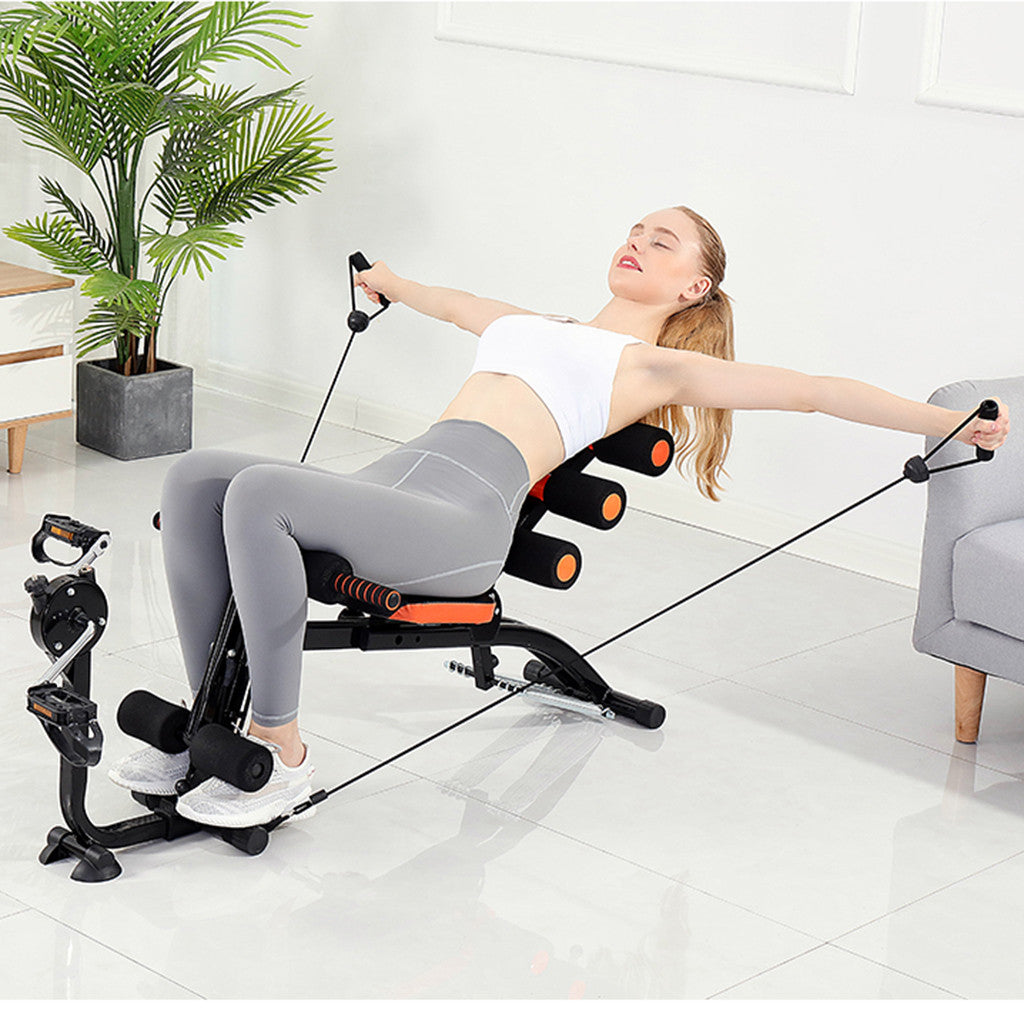 Abdominal Trainers Abdominal Workout Machine Thighs Buttocks Rodeo Height