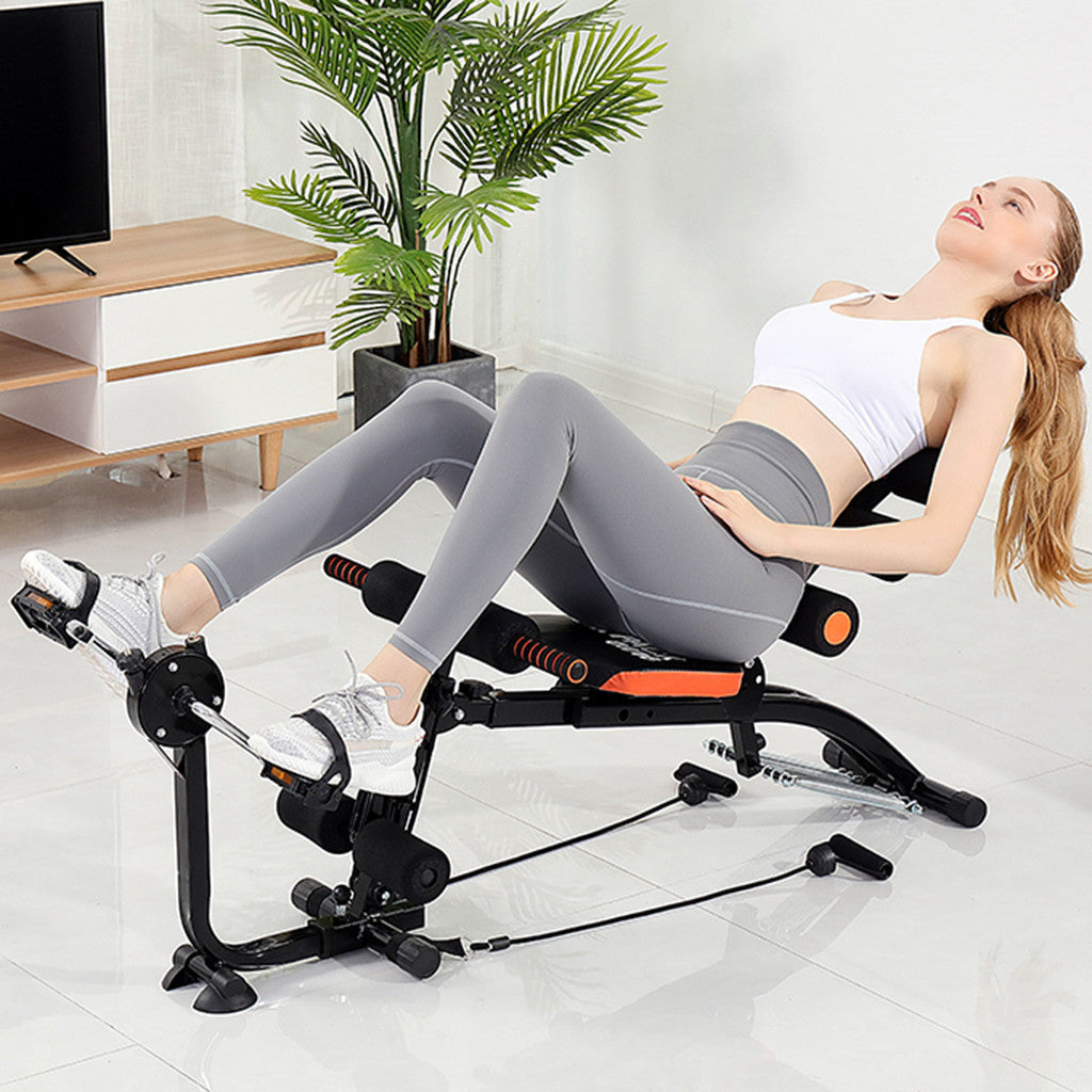 Abdominal Trainers Abdominal Workout Machine Thighs Buttocks Rodeo Height