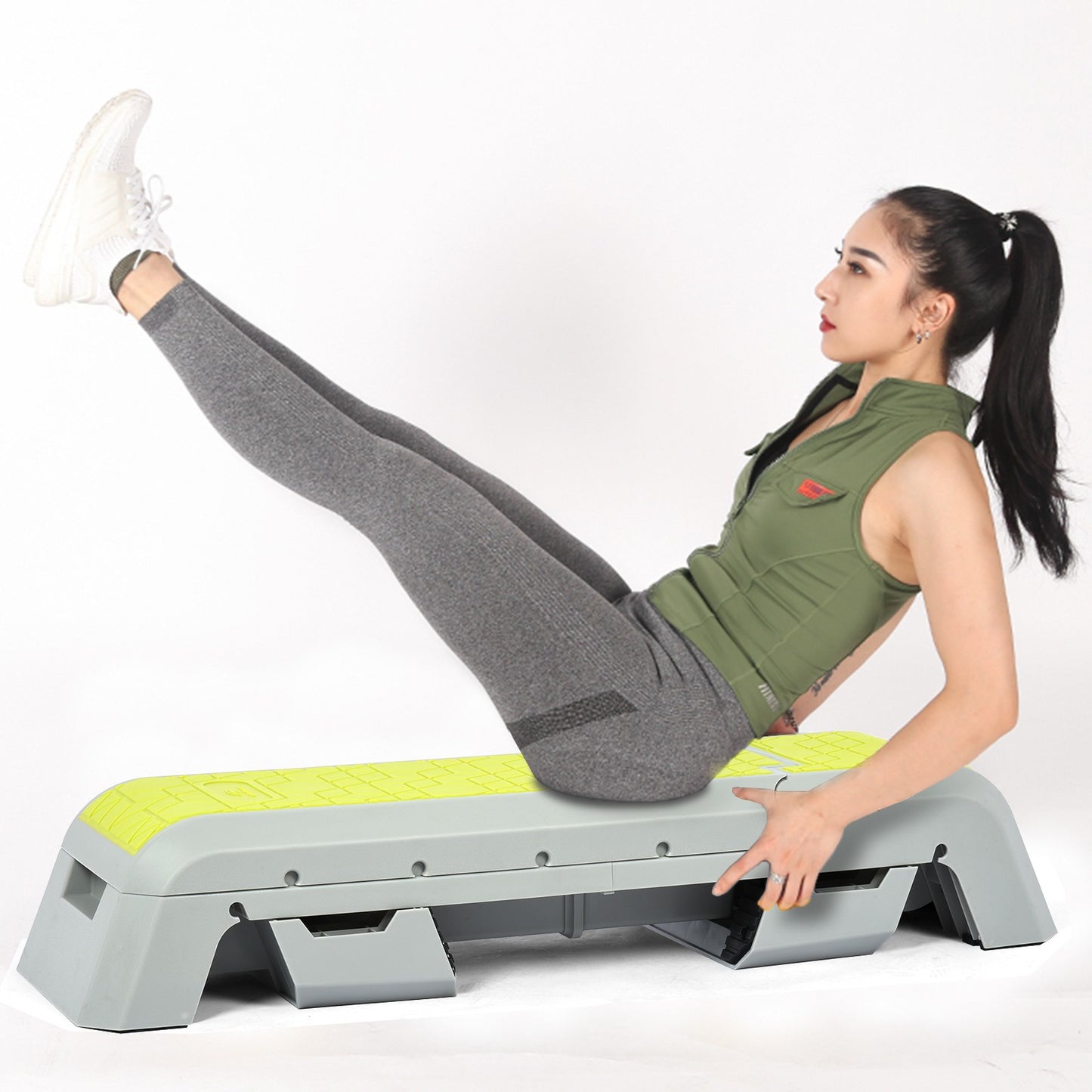 Adjustable DumbbellBench Press Fitness Chair Multifunctional Roman Chair
