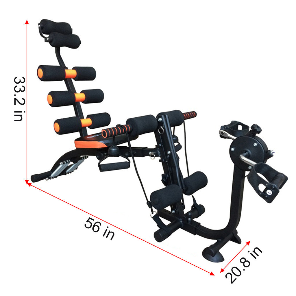 Abdominal Trainers Abdominal Workout Machine Thighs Buttocks Rodeo Height