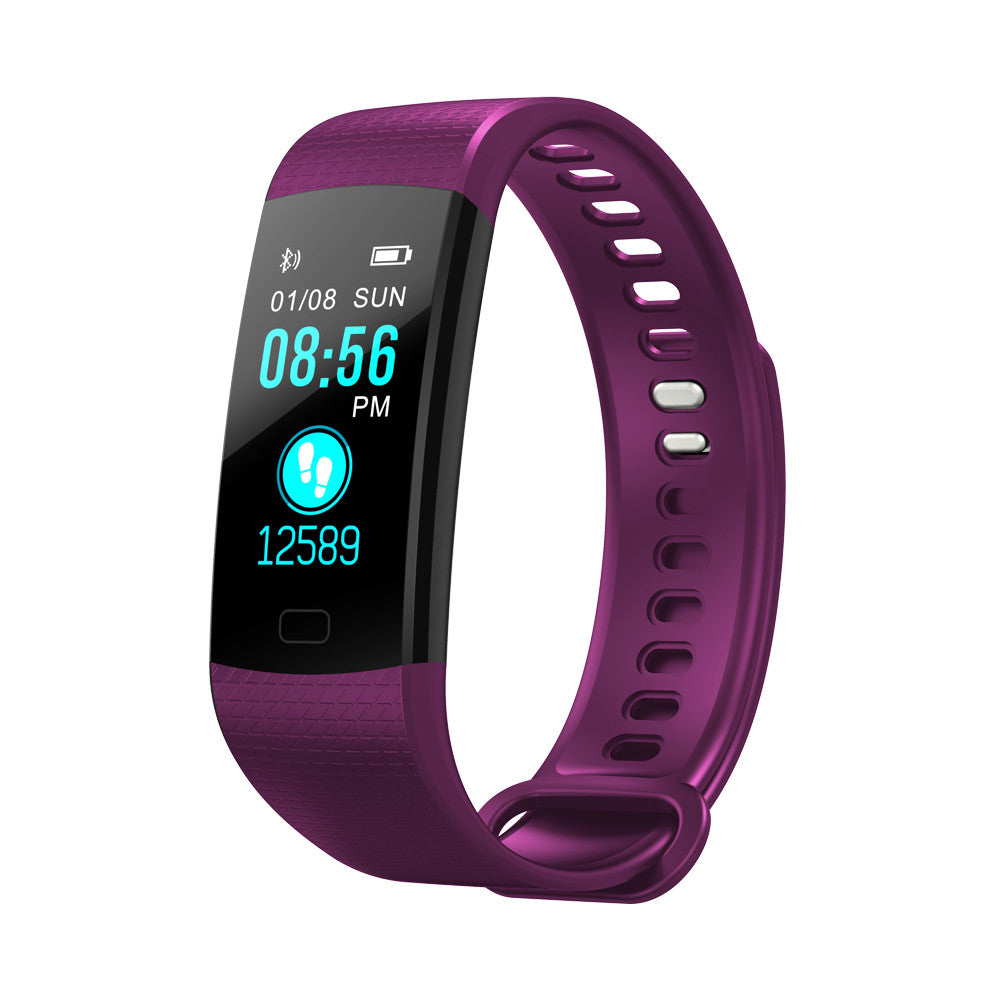Smart Watch Sports Fitness Activity Heart Rate Tracker Blood Pressure Watch