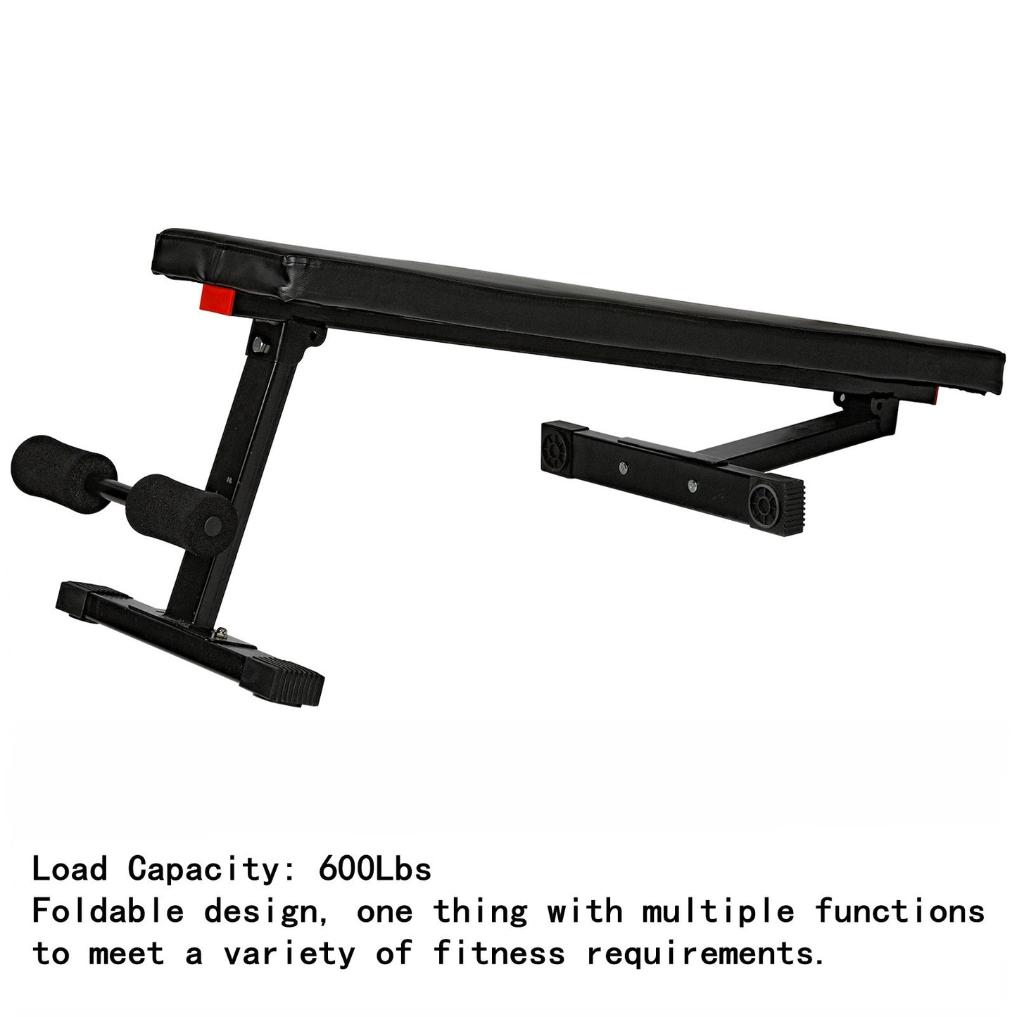 Capacity Weight Bench For Weight Training And Abdominal training Sit Up Bench