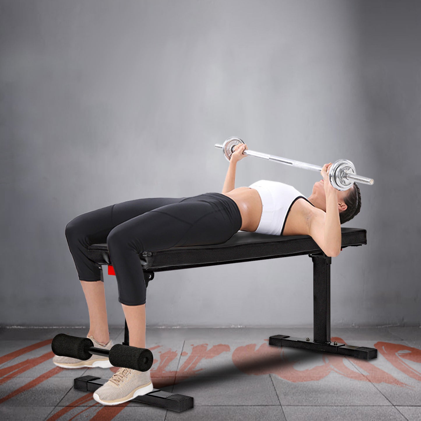 Capacity Weight Bench For Weight Training And Abdominal training Sit Up Bench