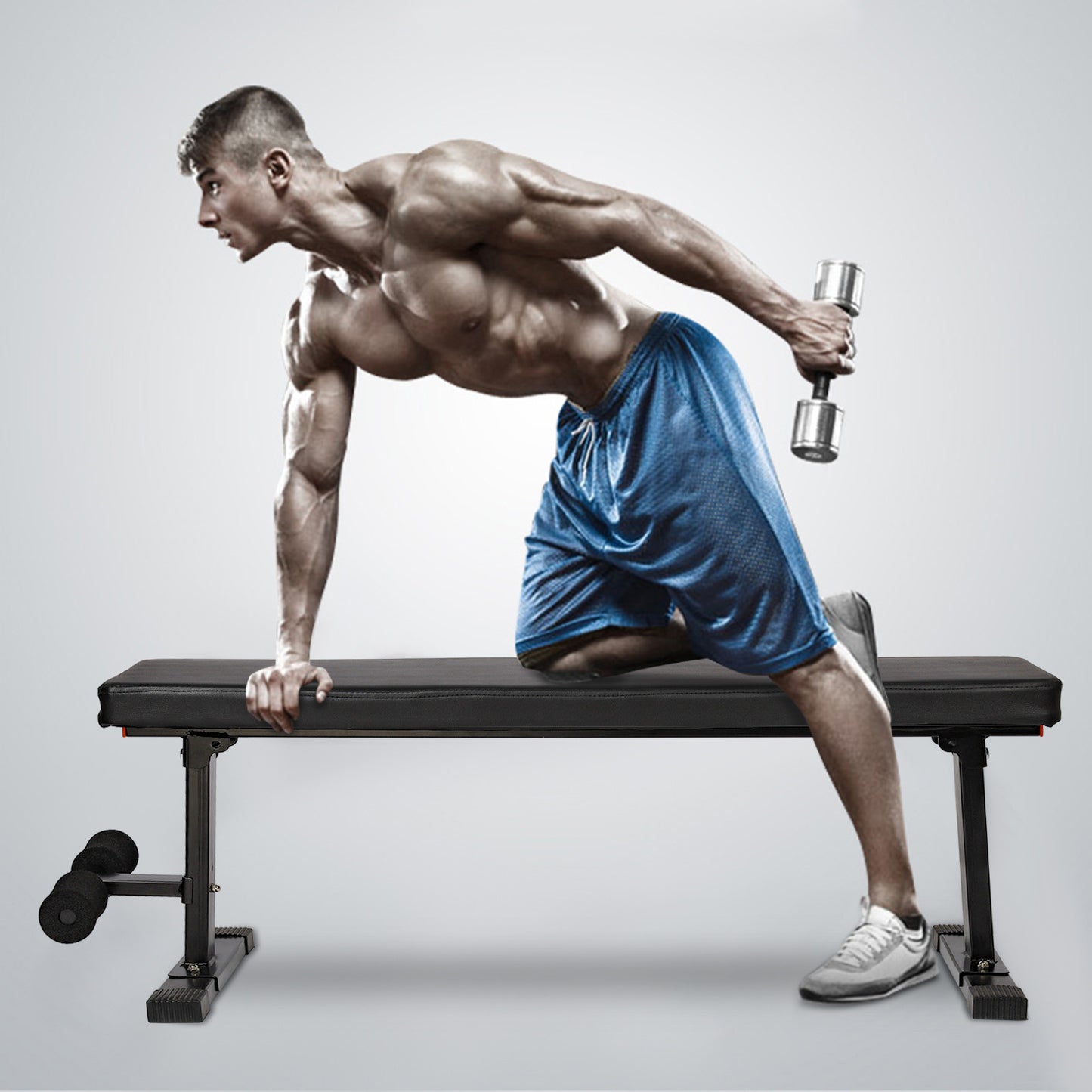 Capacity Weight Bench For Weight Training And Abdominal training Sit Up Bench
