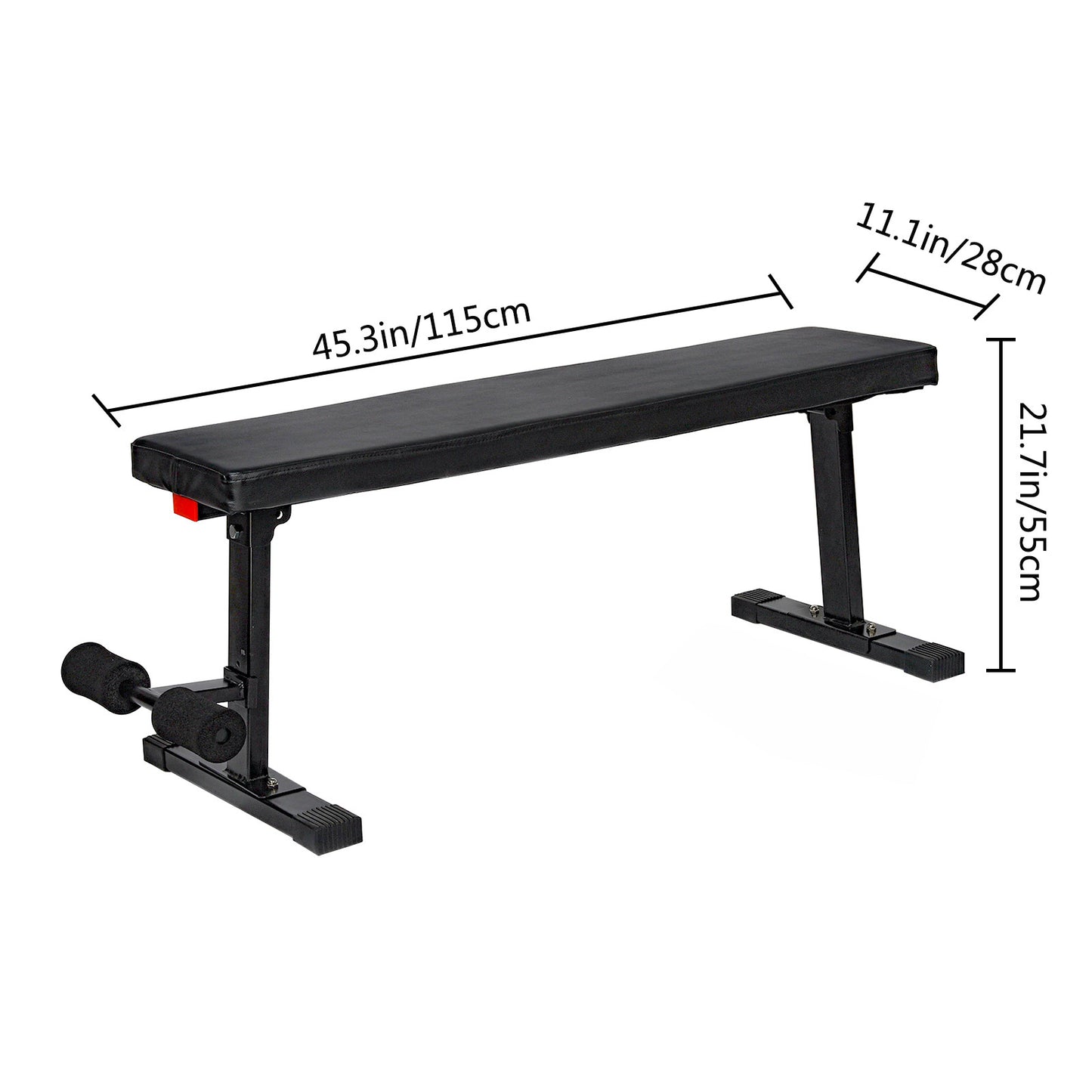 Capacity Weight Bench For Weight Training And Abdominal training Sit Up Bench