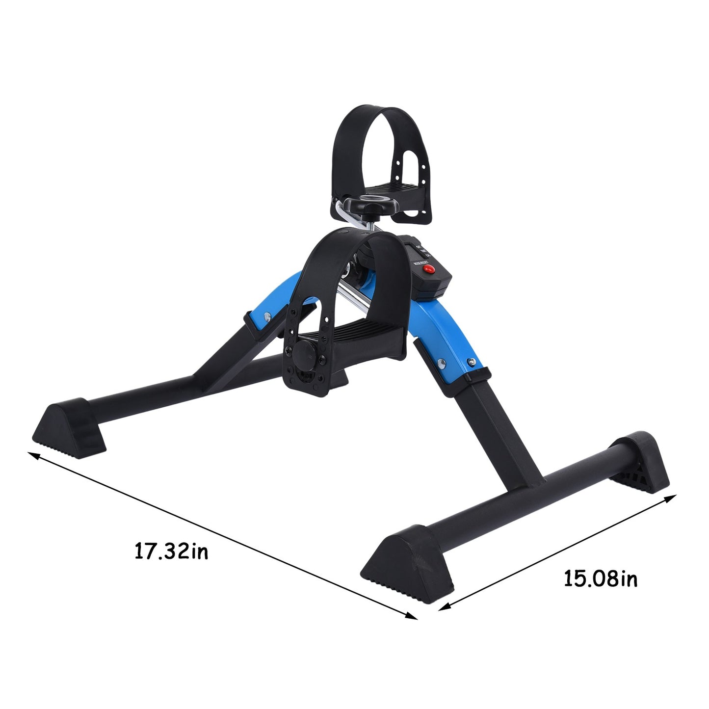 With Digital Device Multi Level Resistance Can Exercise Muscle Mini Fitness Pedal