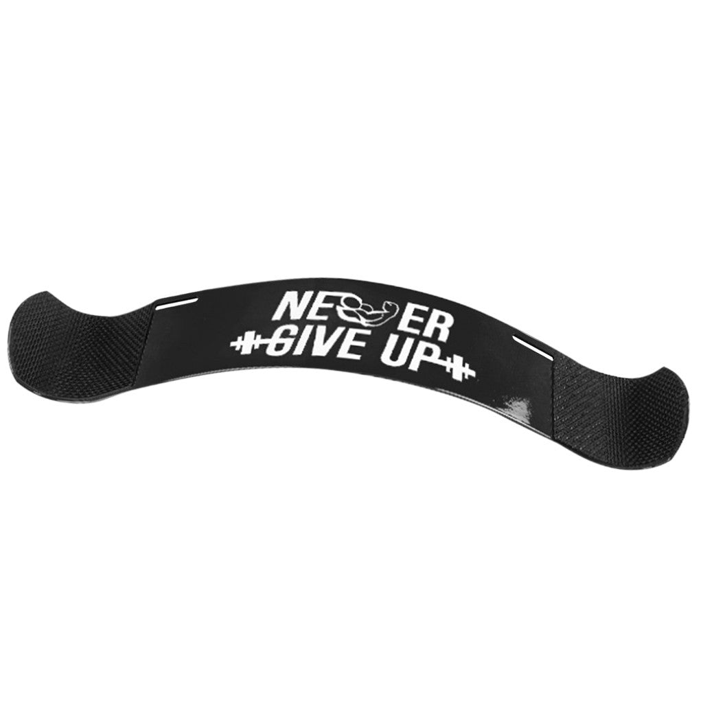 Fitness Biceps Isolator Biceps Frame Arm Bending Plate