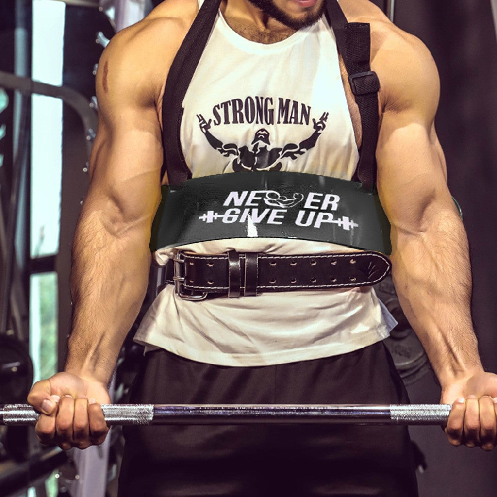 Fitness Biceps Isolator Biceps Frame Arm Bending Plate