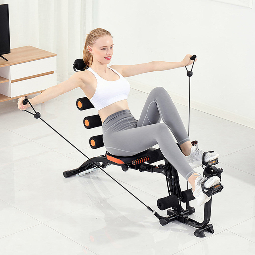Abdominal Trainers Abdominal Workout Machine Thighs Buttocks Rodeo Height