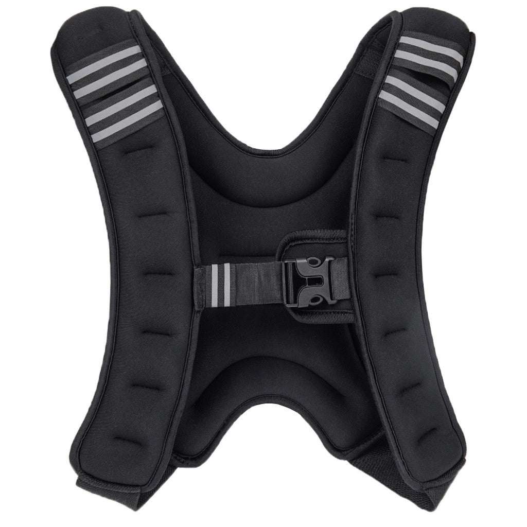 12lb Workout Weighted Vest Adjustable Weight Exercise Training Fitness