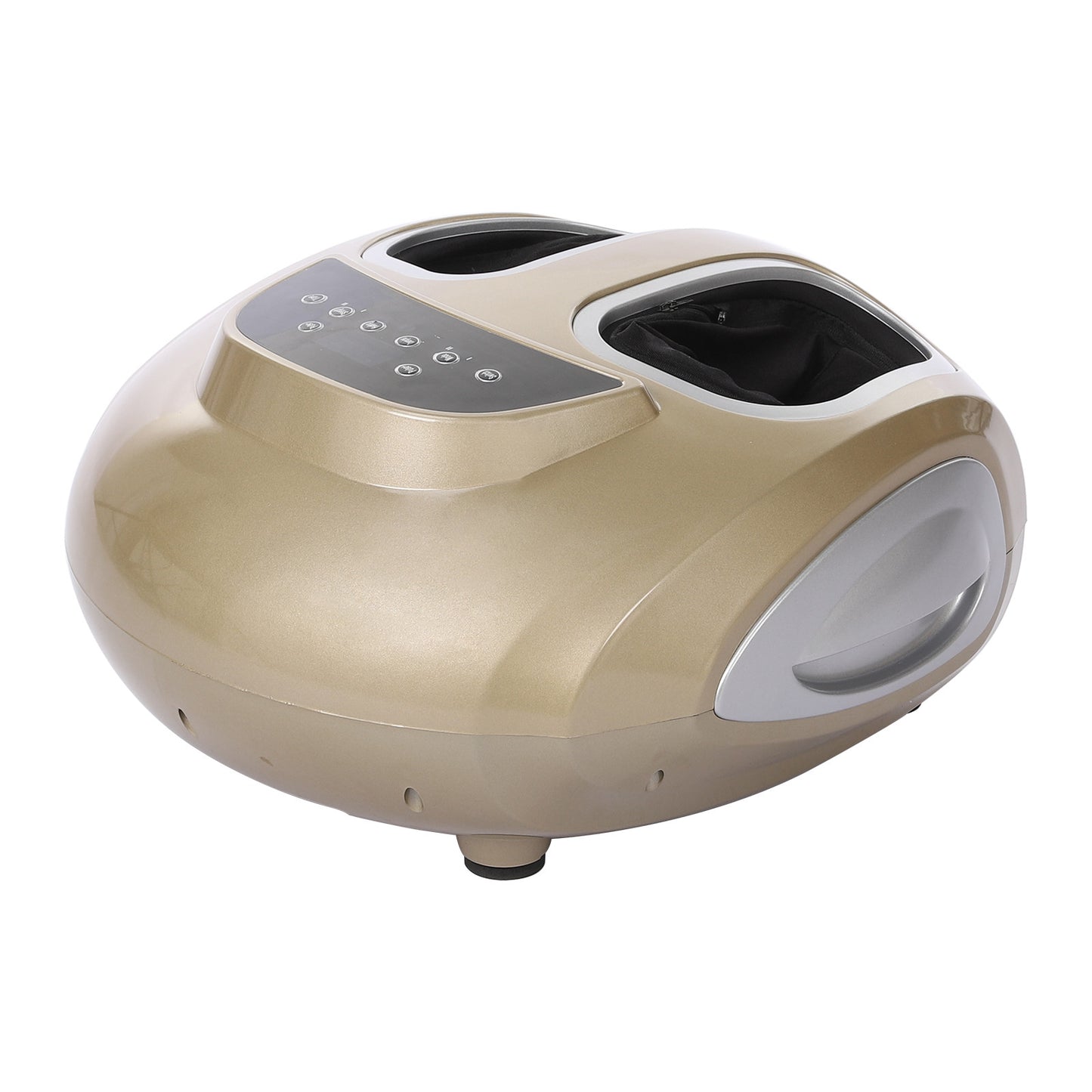 Foot Massager Machine Heat Foot Massagers & LCD Display For Blood Circulation US