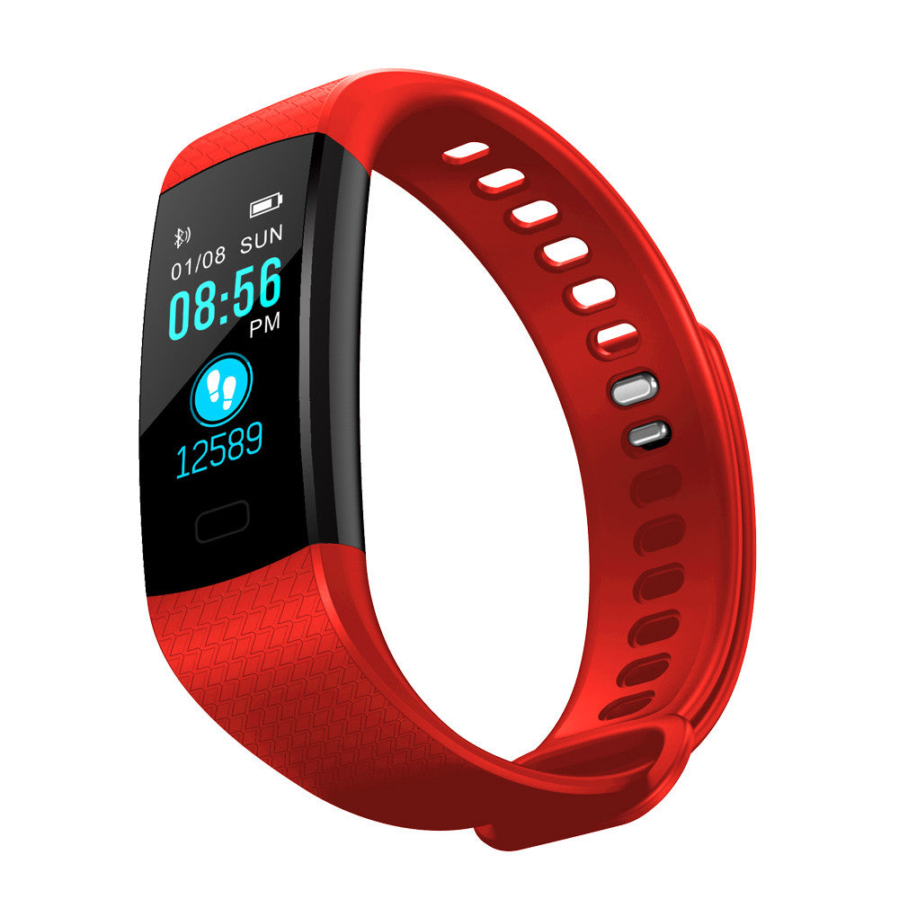 Smart Watch Sports Fitness Activity Heart Rate Tracker Blood Pressure Watch