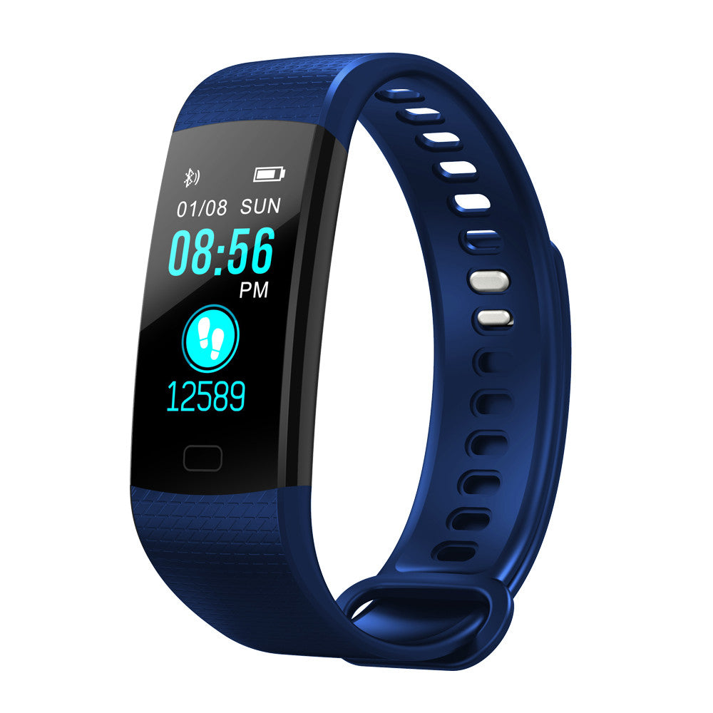 Smart Watch Sports Fitness Activity Heart Rate Tracker Blood Pressure Watch