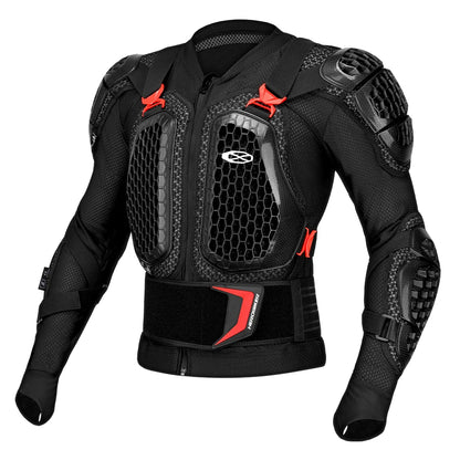 Motocross Armor Wear-Resistant Motorcycle Protector Anti-drop Motocross Enduro Riding Protective Motorcycle Equipment Full Body