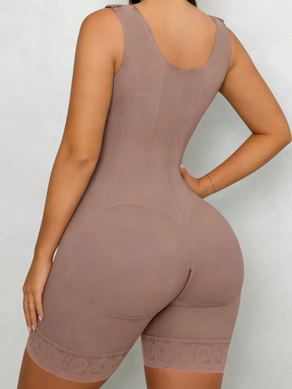 1Pc Women Colombian Shapewear,Faja Body Shaping ,  Tummy Control Body Shaperwear, Buttock Lifting,Thigh Slimming Bodysuit