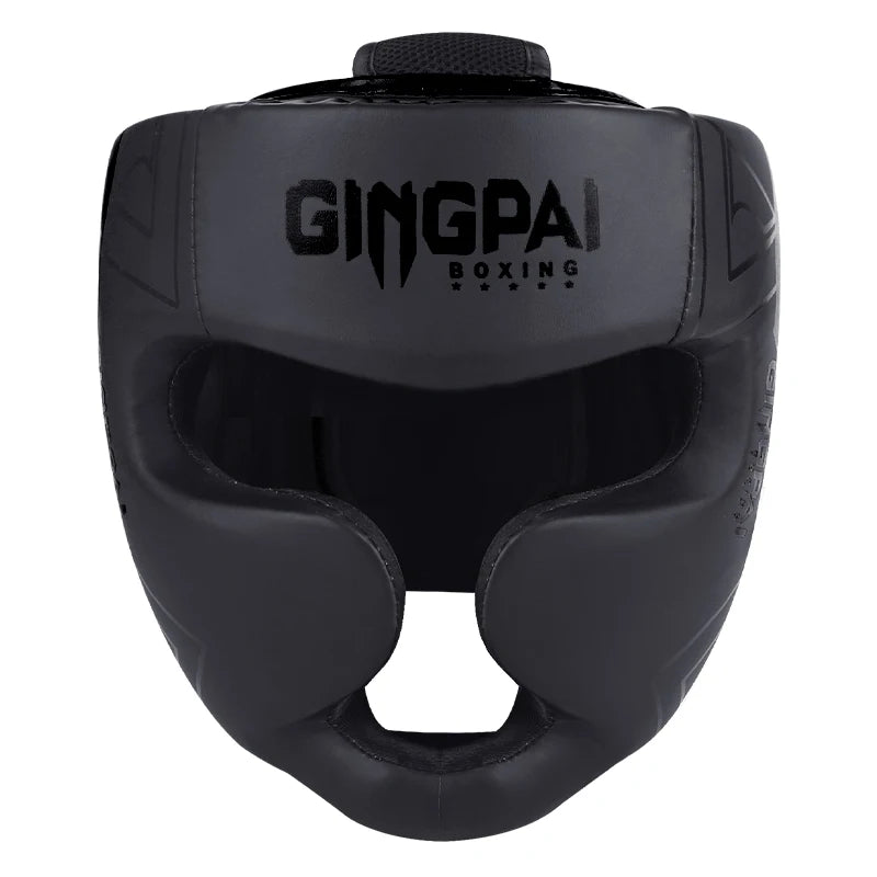 Boxing Helmet Headgear Protective Gear Training Adults Kids Equipment For Kick Boxing Thai Free Fight MMA
