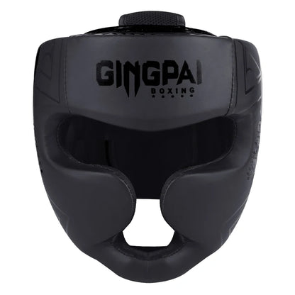 Boxing Helmet Headgear Protective Gear Training Adults Kids Equipment For Kick Boxing Thai Free Fight MMA