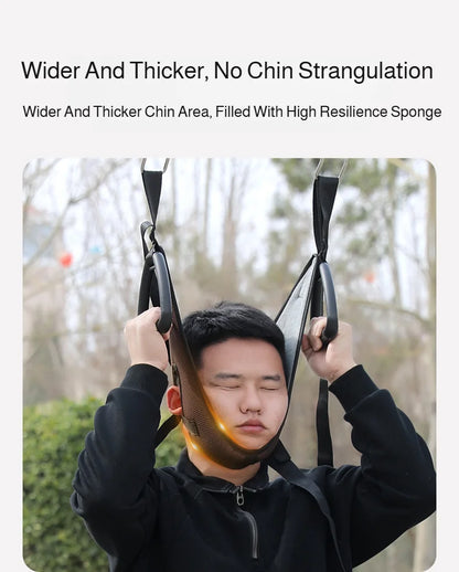 Household Spinal Stretch Lumbar Suspension Belt Horizontal Bar Lumbar Traction Belt Soothing Waist Beltcan Weigh 200 Catties