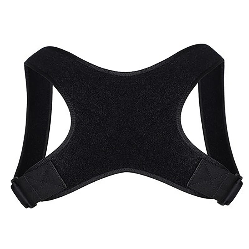 Lightweight Posture Corrector Back Support Belt for Improving Sitting Posture - Adjustable for Correcting Sitting Posture