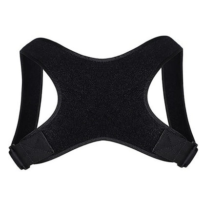 Lightweight Posture Corrector Back Support Belt for Improving Sitting Posture - Adjustable for Correcting Sitting Posture