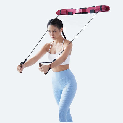 Smart Home Gym For Strength Training For Rehabilitation Fitness Equipment With App Control