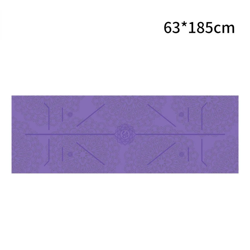 Yoga Studio Portable Printed Yoga Towel Custom Non-slip Environmental Protection Digital Printed Yoga Towel Yoga mat Towel