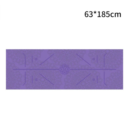 Yoga Studio Portable Printed Yoga Towel Custom Non-slip Environmental Protection Digital Printed Yoga Towel Yoga mat Towel