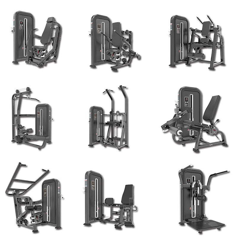 TY38 Gym Fitness Equipment Complete Gym Fitness Sets Men Equipment Gym Equipment Commercial