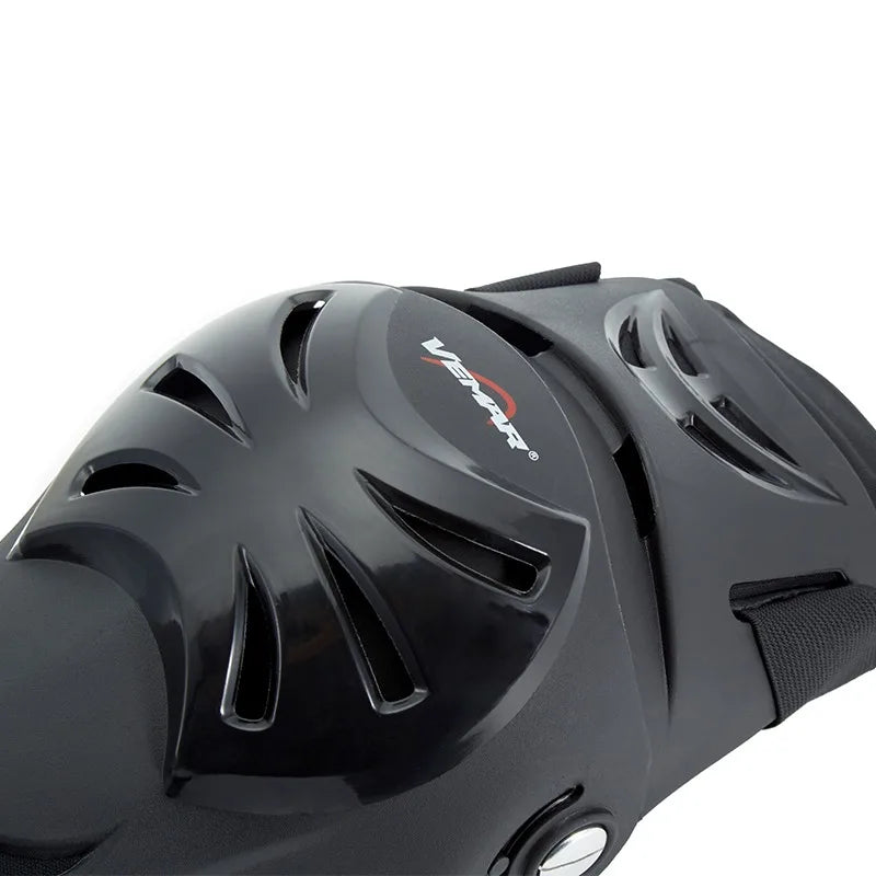 Adult Motorbike Knee Pads Elbow Pads Motorcyclist Riding Equipment Protective Knee Protector Bicycle Rider Protection Gear