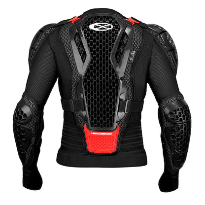 Motocross Armor Wear-Resistant Motorcycle Protector Anti-drop Motocross Enduro Riding Protective Motorcycle Equipment Full Body