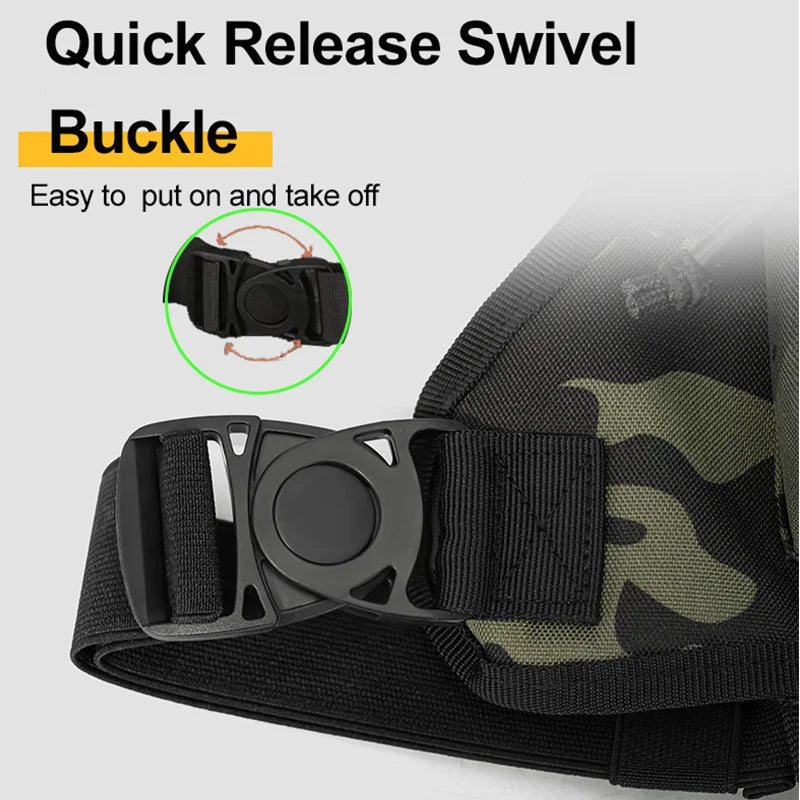 Running Chest Pack Hydration Vest For Cycling Hiking Bicycle Race Marathon Bag Men Women Sports Tactical Pouch Camping Backpack