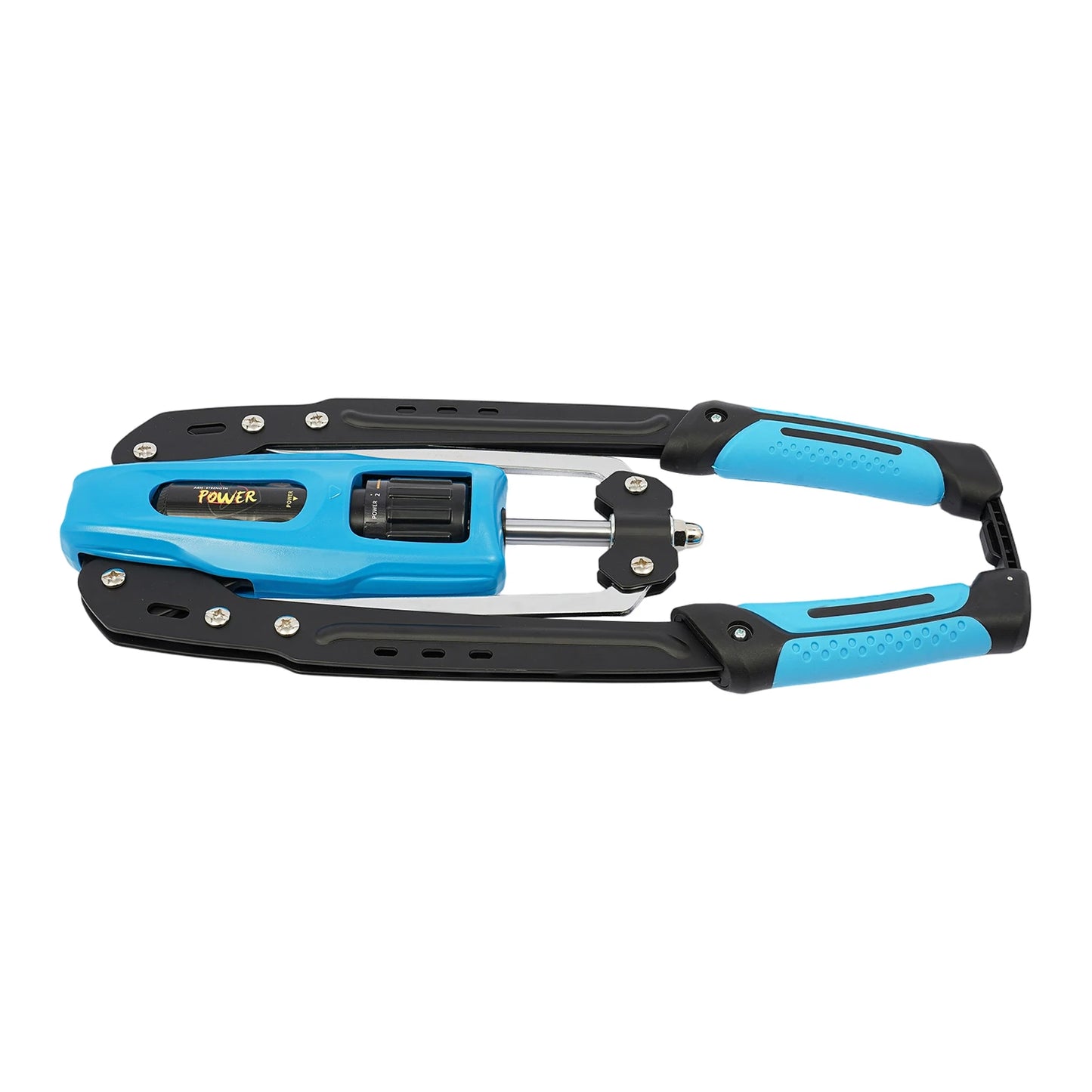 Adjustable Hydraulic Arm Trainer 22-440lbs, Smooth Resistance Arm Exerciser, Joint Protection for Rehab Fitness