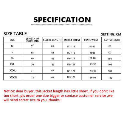 HEROBIKER Waterproof Motorcycle Jacket Man Racing jacket Wearable Motorcycle Pants Moto Jacket  With EVA Protection