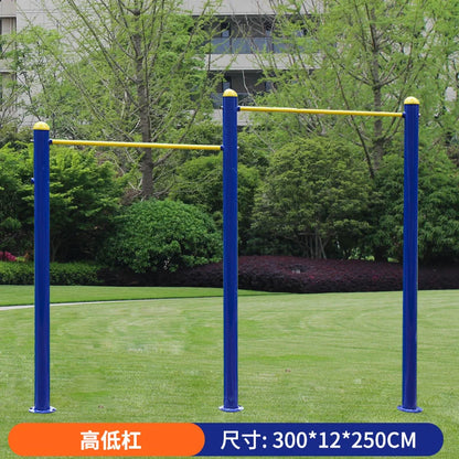 Outdoor fitness equipment, community square, home fitness path for the elderly, outdoor park, sporting goods walking machine