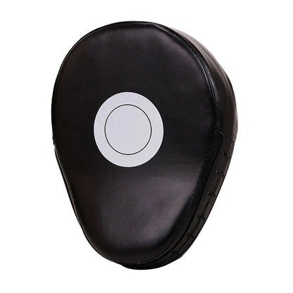 Convenient to Use Boxing Gloves Pads Mitt Set Hand Target for Sparring with Friends Family Neighbors Ideal Gift for Combat Sport