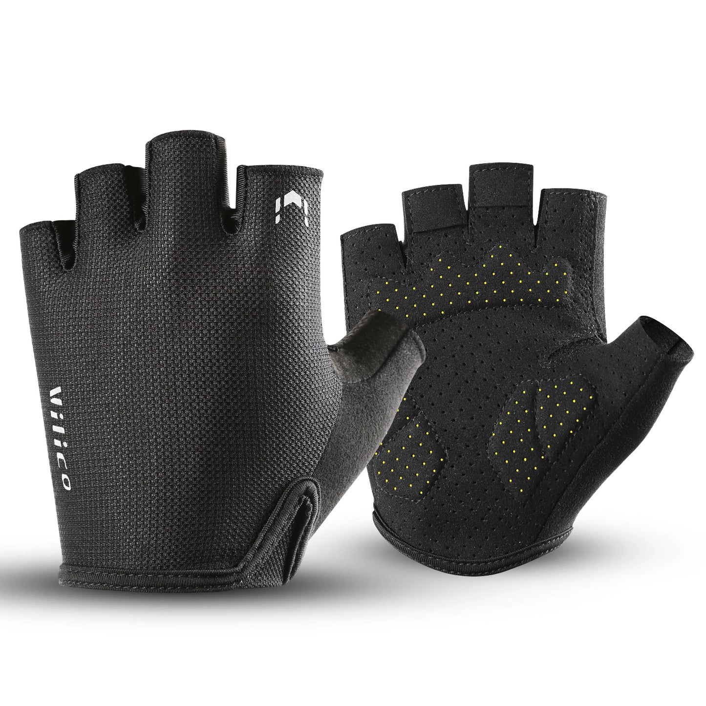 Fitness Half Finger Gloves for Men, Outdoor Tactical Training, Combat, Rolling Iron, Horizontal Bar, Wear resistant, Anti slip