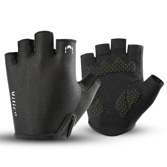 Fitness Half Finger Gloves for Men, Outdoor Tactical Training, Combat, Rolling Iron, Horizontal Bar, Wear resistant, Anti slip