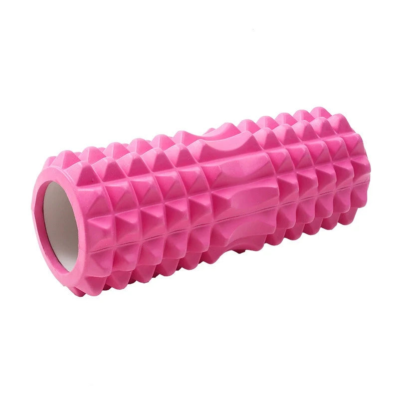 Yoga Column Roller Fitness Equipment EVA  Yoga roller Foam Roller Yoga Pilates Yoga Block Gym Roller