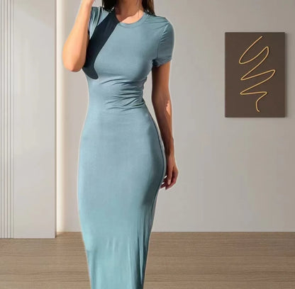 Women's Dress Female Clothing Sexy Outfits Prom Dresses for Woman Elegant Party Dresses Casual Evening Long Clothes Summer